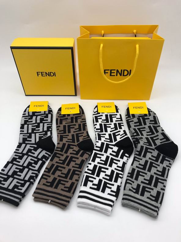 Fendi Sock 11